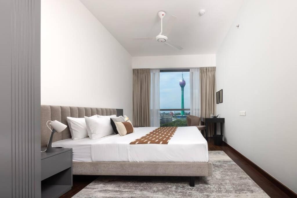 Twin Peaks Residence Colombo Exterior foto