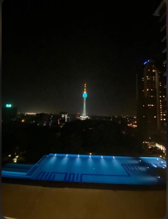 Twin Peaks Residence Colombo Exterior foto